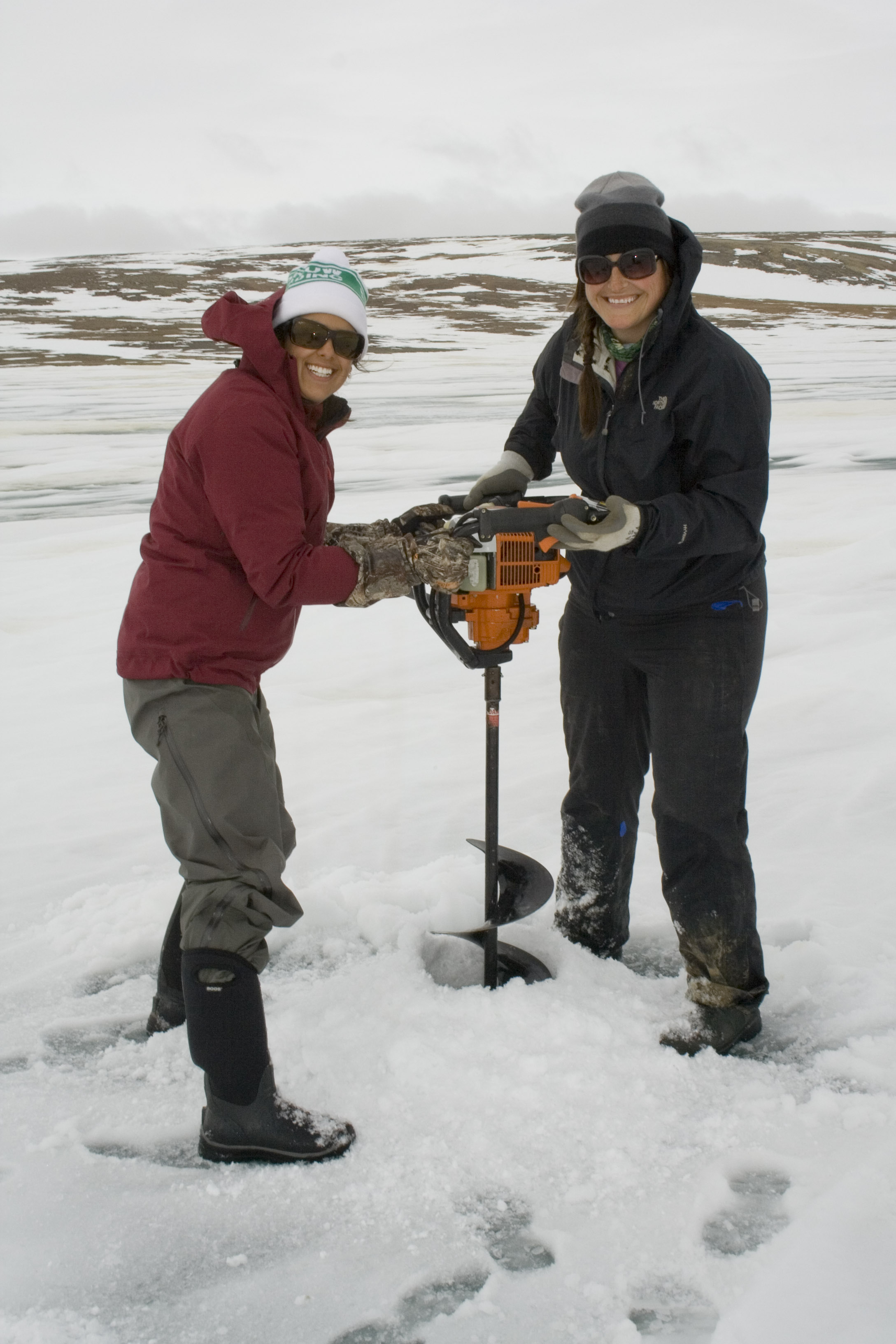 2011 – 2014 – Cape Bounty Arctic Watershed Observatory